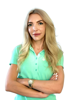 Картавая Ольга Анатольевна