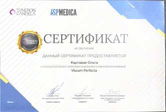 Картавая Ольга Анатольевна