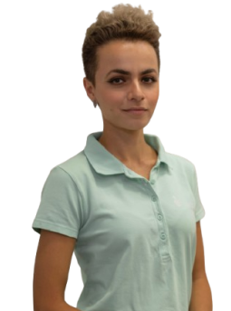 Ахмад Юлия Алиевна