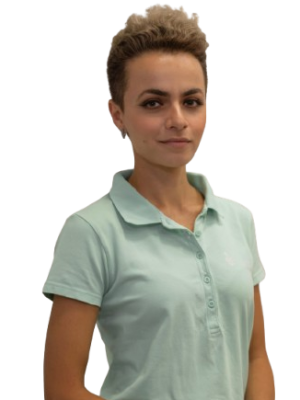 Ахмад Юлия Алиевна
