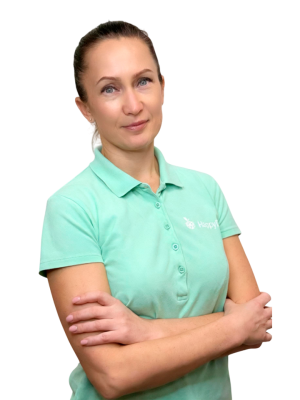 Григорьева Алеся Вячеславовна