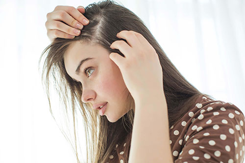 Лечение постковидного выпадения волос
